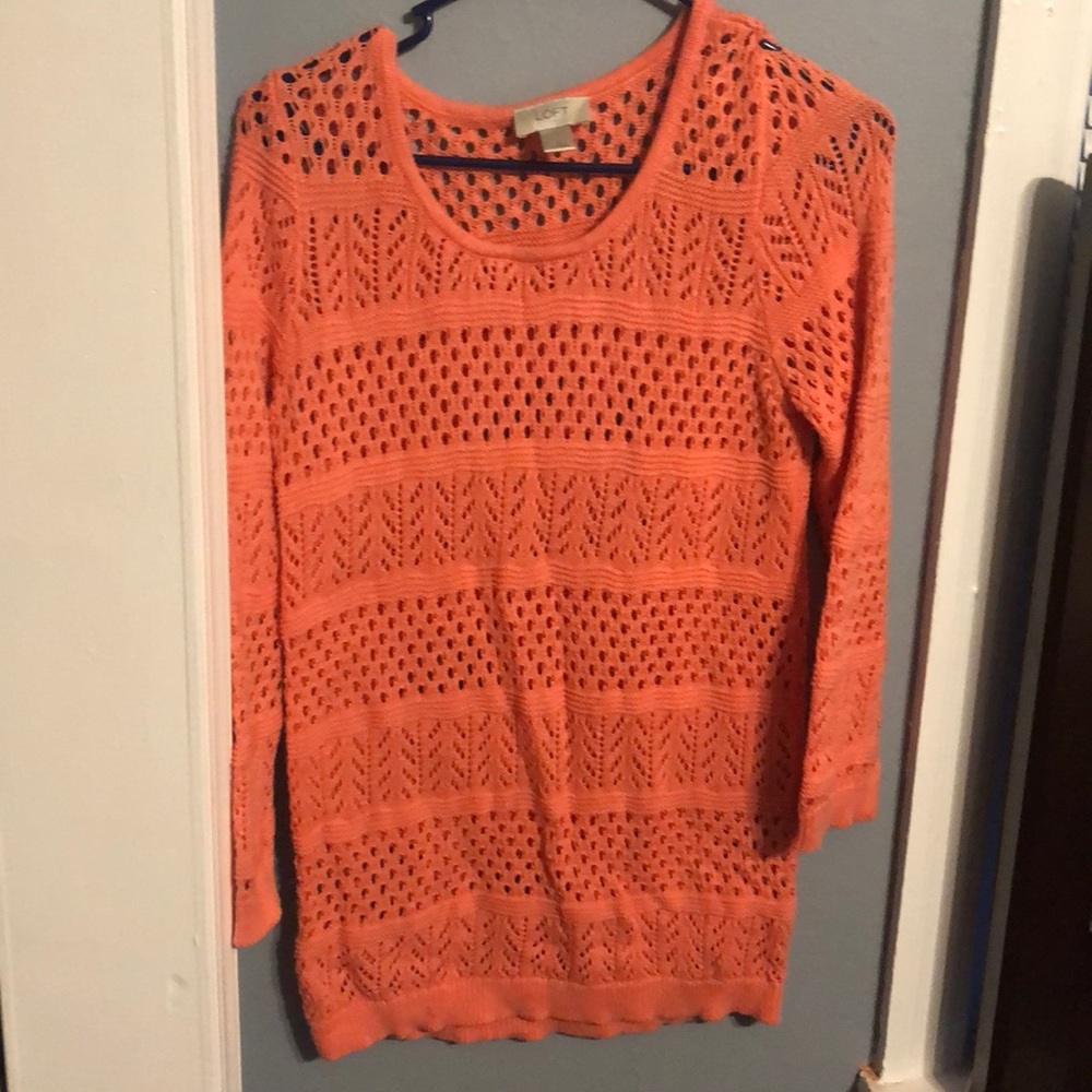 [loft] sweater